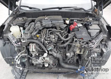 2021 Infiniti Qx50 Luxe из США, поврежденный, VIN 3PCAJ5BA2MF108177